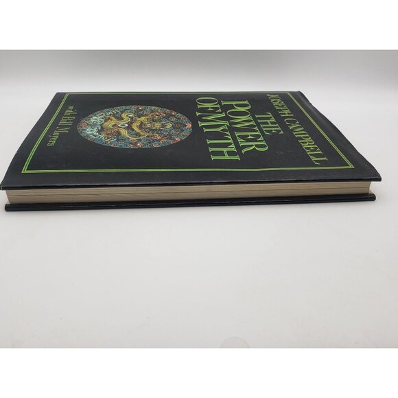 Joseph Campbell The Power Of Myth First Edition Hardcover With Bill Moyers - Picture 10 of 13